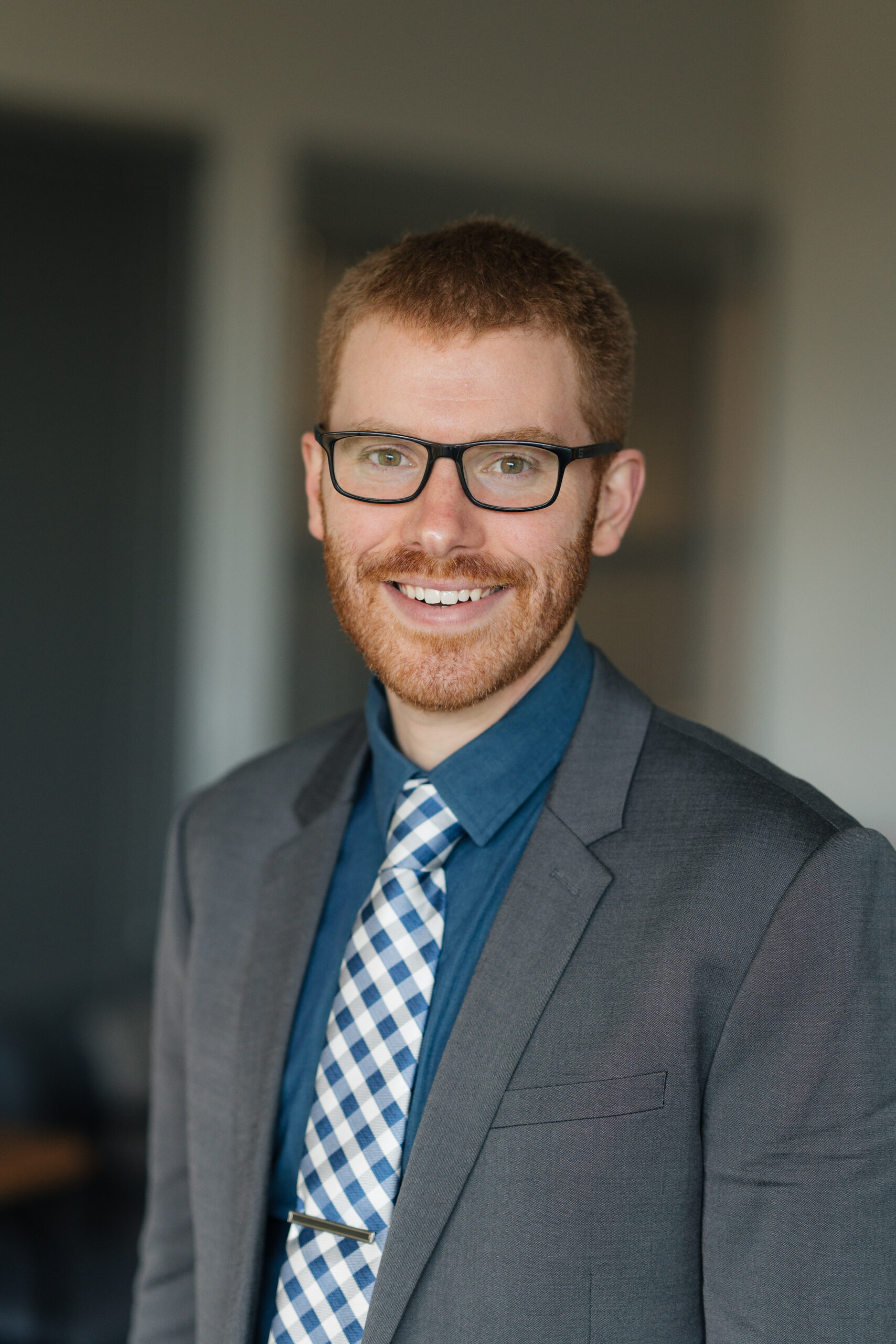 Nicholas Jacobson, Geisle Professor Nicholas Jacobson, Geisle Professor