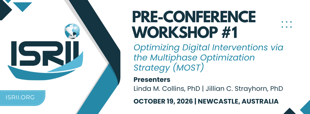 Optimizing Digital Interventions
